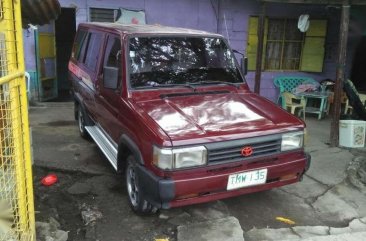 94 Toyota Tamaraw Fx Sale or swap