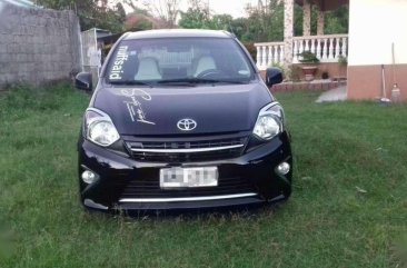 Toyota Wigo g 2015 model for sale