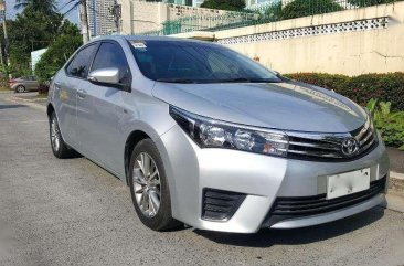 2014 Toyota Corolla Altis for sale