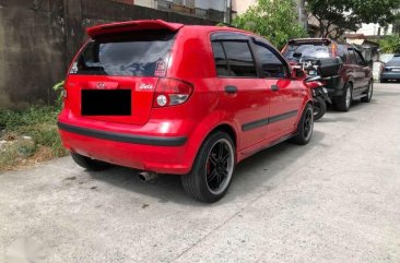 For Sale Hyundai Getz 2005 model