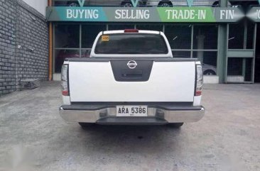 2015 Nissan Navara GTX 4x4 M/T White for sale 