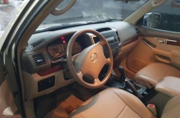 2003 Toyota Prado GX for sale