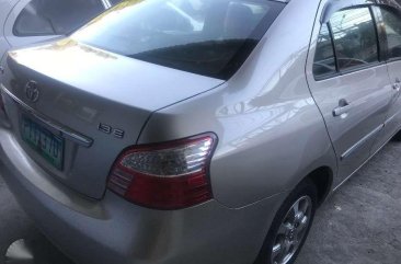 Toyota Vios 1.3E AT 2010 Nt FOR SALE