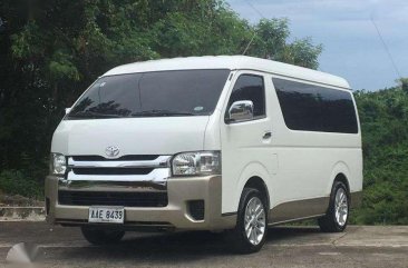 2014 TOYOTA HIACE GL GRANDIA for sale 