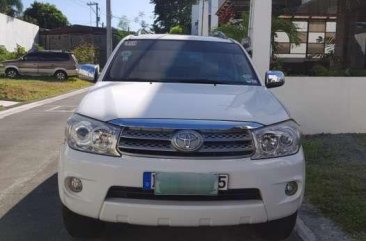 2007 Toyota Fortuner- First Owner