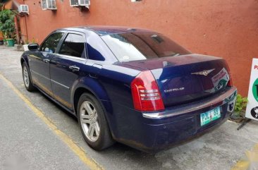 Chrysler 300c 2006 model 21tkm all original