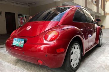 FOR SALE VOLKSWAGEN BEETLE 2000