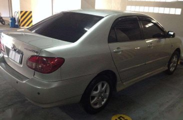 Toyota Altis G 2005 for sale