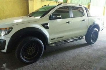 2014 Ford Ranger Wildtrak for sale