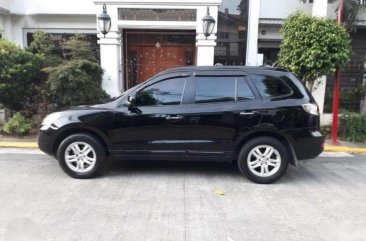 2007 Hyundai Santa Fe AT CRDI 