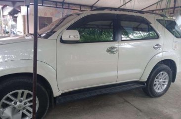 Toyota Fortuner V 2014 model for sale