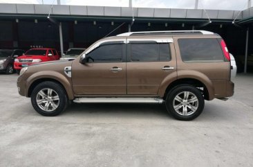 2011 Ford Everest for sale