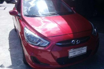 2016 Hyundai Accent CRDI Diesel Automatic