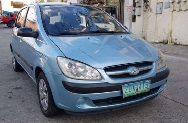 For sale Hyundai Getz 1.1L 2006 model