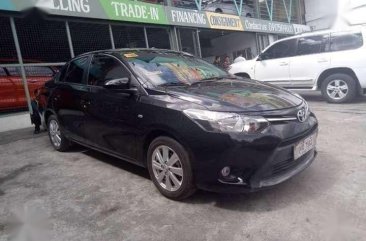 2016 Toyota Vios 1.3E M/T Black Gasoline