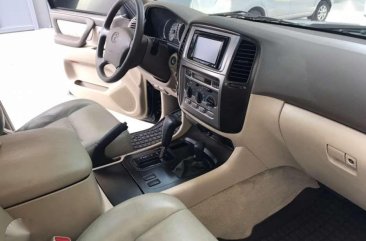 Toyota Landcruiser lc100 2005 for sale 