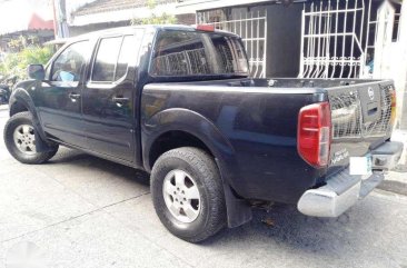 2010 Nissan Navara LE Manual Diesel 6-Speed