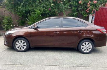 2014 Toyota Vios for sale