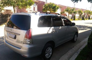 2010 Toyota Innova for sale