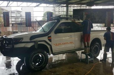 Ford Ranger pickup wildtrak 2011 FOR SALE