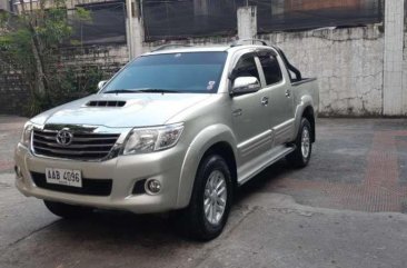 2014 Toyota Hilux for sale