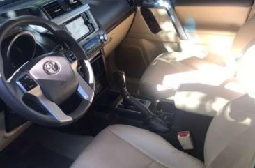 2017 Toyota Land Cruiser Prado FOR SALE