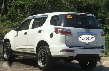 2016 Chevrolet TrailBlazer (rims not included)