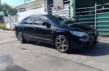 Honda Civic fd 2007 manual transmission