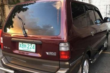 Toyota Revo 2002 mdl for sale