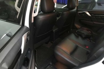 Mitsubishi Montero Sport PREMIUM 29tkms GLS 4X2 AT 2016