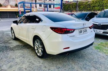 2015 Mazda 6 2.5L Skyactiv AT 