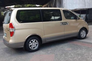 2011 Hyundai Starex crdi Gold AT for sale