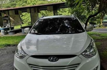 2012 HYUNDAI TUCSON for sale