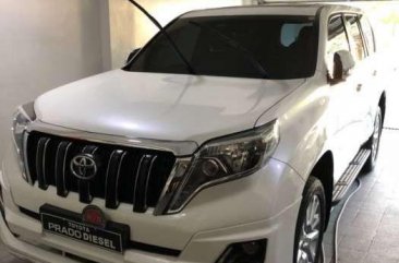 2016 Toyota Prado Dubai for sale 