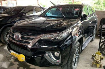 Toyota Fortuner V 2017 4x4 Automatic for sale