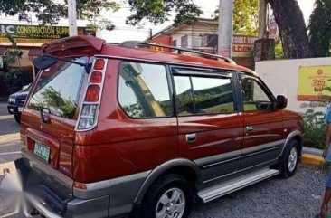 2006 Mitsubishi Adventure GLS Sports Diesel