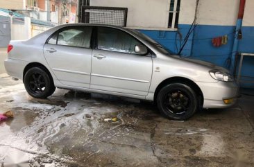 2003 Toyota Corolla Altis for sale