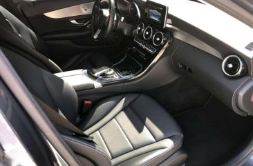 2016 Mercedes Benz C200 AMG for sale