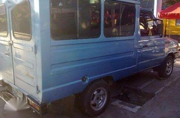 Toyota Tamaraw FX HSPU 1993 FOR SALE