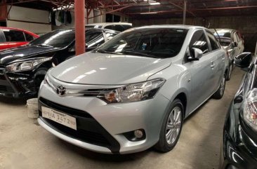 Grab Ready 2017 TOYOTA Vios 13 E Automatic Silver