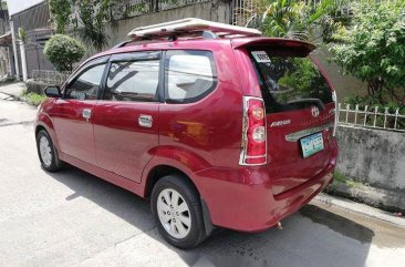 2007 Toyota Avanza G for sale