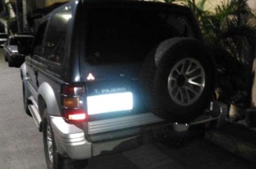 Mitsubishi Pajero three doors 2004 model subic