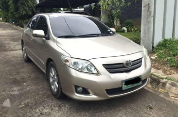 2010 Toyota Corolla Altis 16 G Automatic for sale