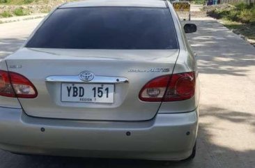 Toyota Corolla Altis for sale 