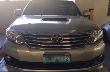 2013 Toyota Fortuner Diesel automatic FOR SALE