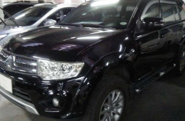 2015 Mitsubishi Montero Sport for sale