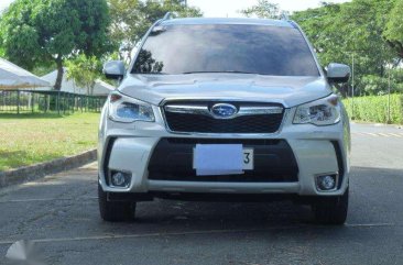 2014 Subaru Forester 2.0XT FOR SALE