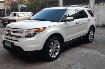 2012 Ford Explorer 4x4 AT for sale