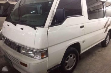 SELLING Nissan Urvan vx 2012