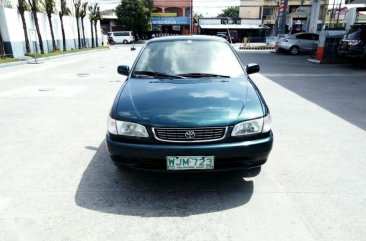 Toyota Corolla Livelife 1.6 GLI 1999 model